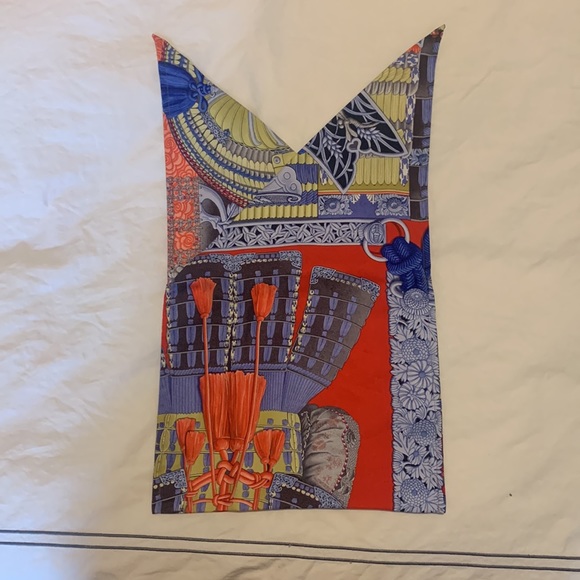 Hermes Mini Silk Purse Pouch - Picture 2 of 8